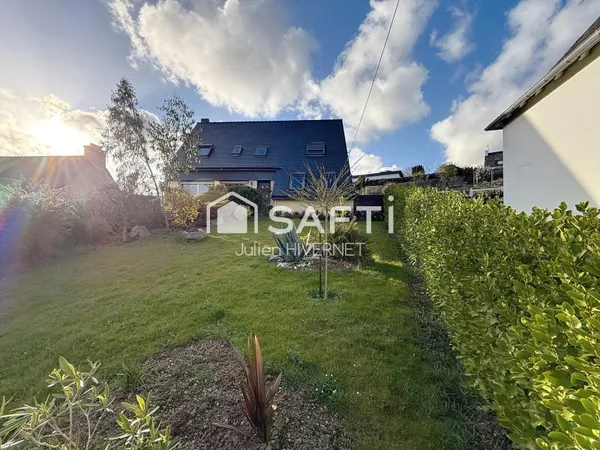 belle Maison familiale dans un secteur prisé