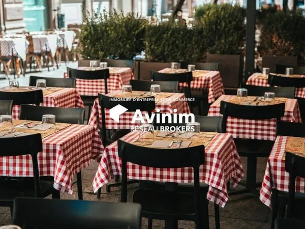 Restaurant 189 m²