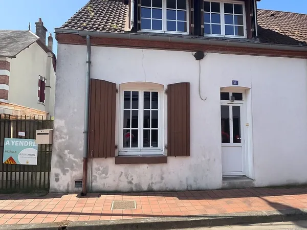 Maison Sainte Montaine 4 pièce(s) 83 m2
