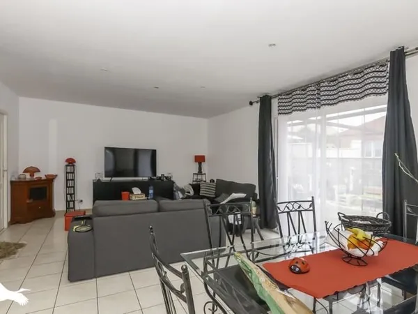 Villa de 4 pièces principales