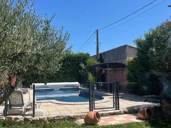Villa 150m2 avec piscine