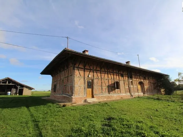 Maison mitoyenne meublée 2 chambres