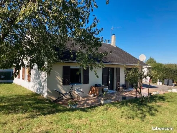 Maison 81m2