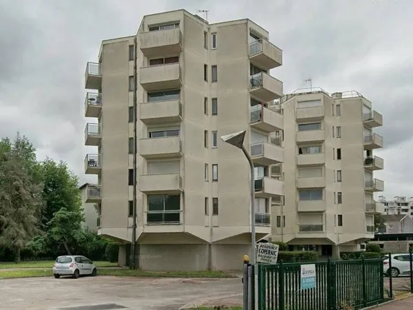 Appartement 1 pièce 20 m²