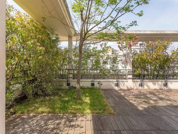 Duplex 4 pièces 116 m²
