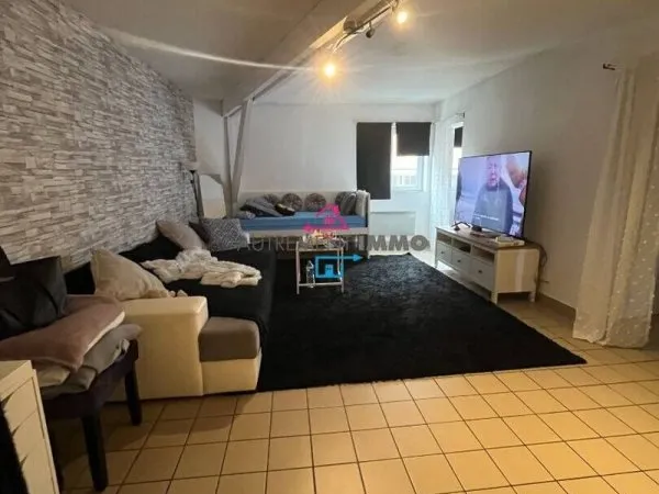 Appartement 3 pièces 61 m²