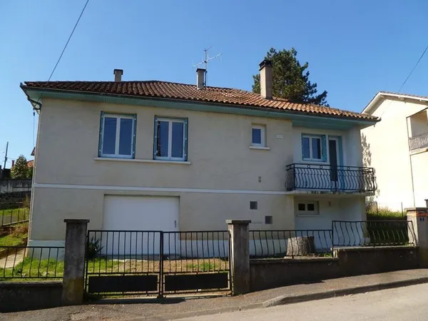 Maison 4 pièces 84 m²