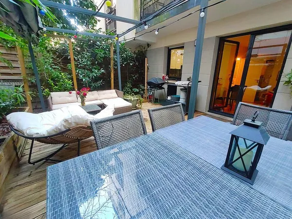 Appartement 2 pièces 44 m²
