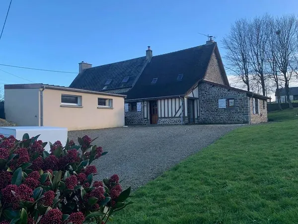 Maison 6 pièces 104 m²