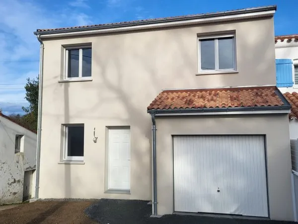 Maison 5 pièces 95 m²