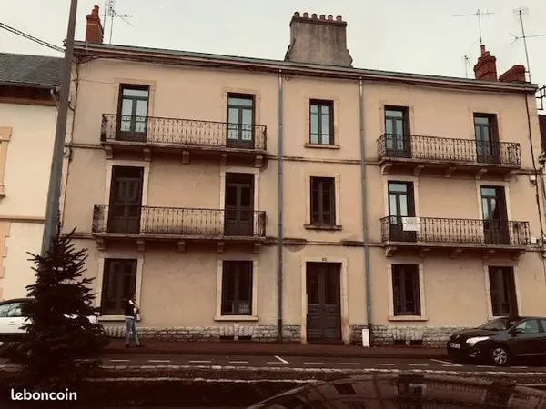 Appartement 3 pièces 73 m²
