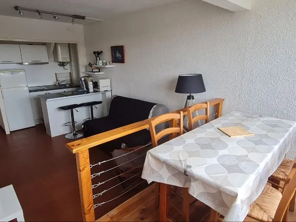 Appartements plus ponton