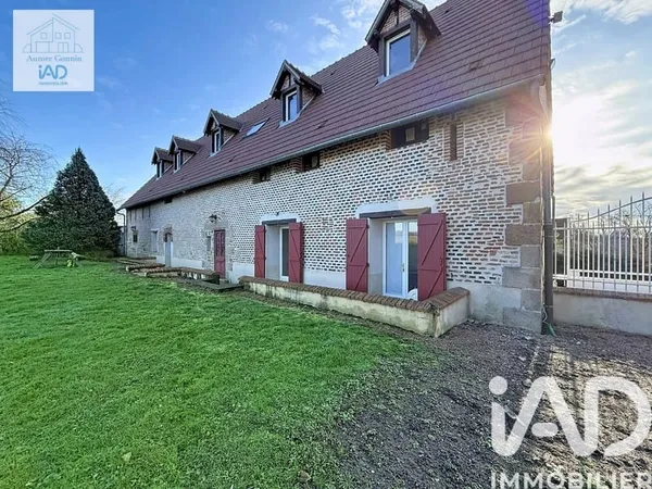 Vente Grange 6 pièces