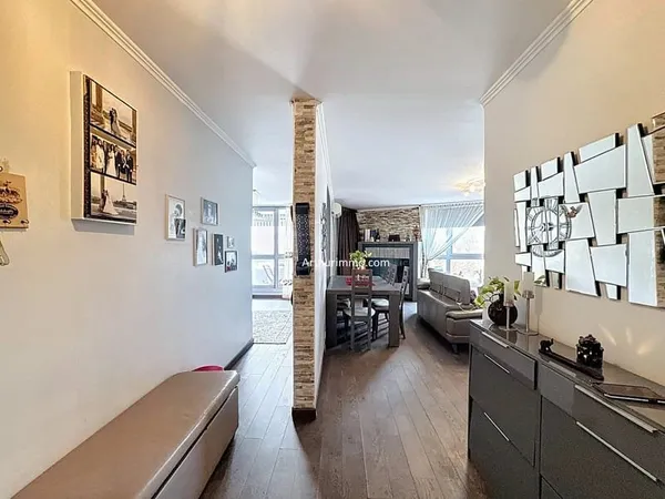 À vendre - Appartement 4 pièces au pied de Créteil Soleil, métro à 5 min