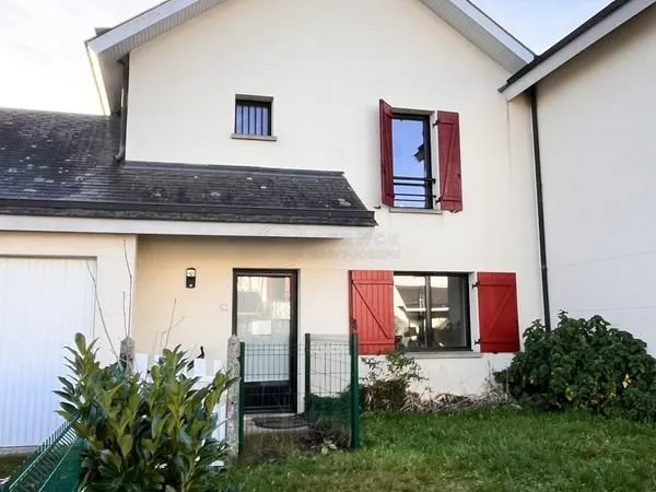 Maison 4 pièces 78 m²