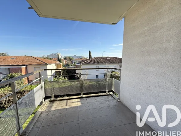 Appartement 2 pièces 32 m²