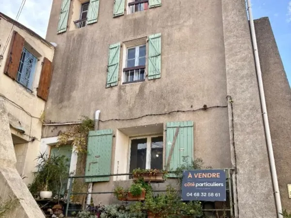 Maison 3 pièces 66 m²