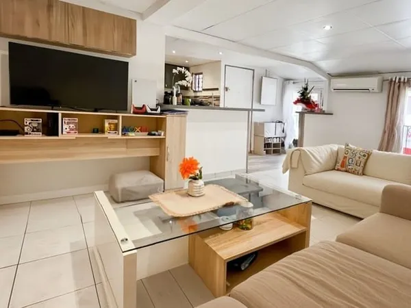 Appartement 2 pièces 47 m²