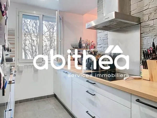 Appartement 2 pièces 55 m2