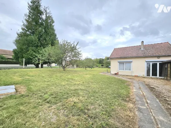 Maison 4 pièces 100 m²