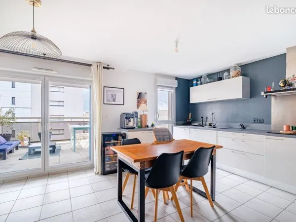 Location T4 - La Duchère - DISPONIBLE 1 MAI 2025