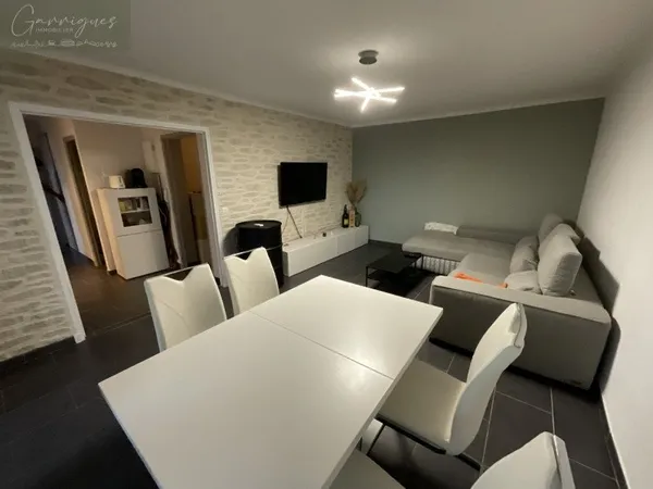 Appartement 2 pièces 54 m²