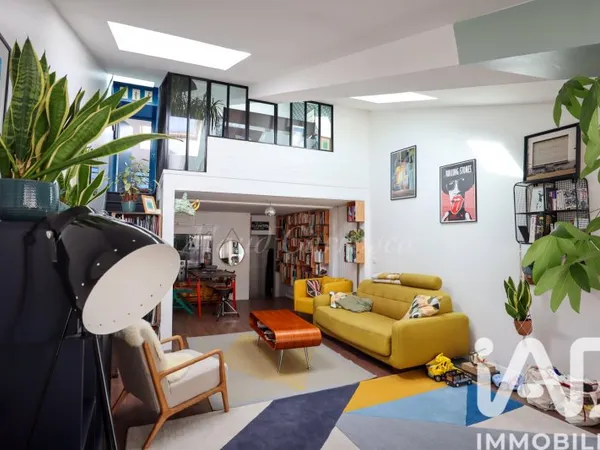 Appartement 3 pièces 61 m²