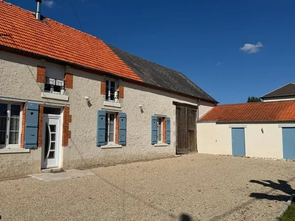 Maison 5 pièces 130 m²
