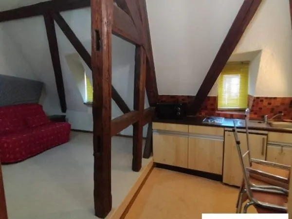 LOCATION d'un appartement F1 (14 m² Carrez) à STRASBOURG