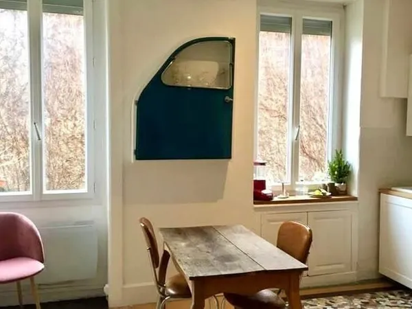 Appartement 3 pièces 45 m²
