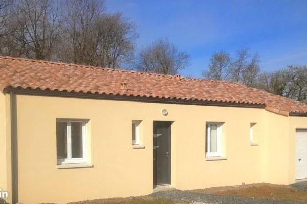 Maison 77 m² Quintenas