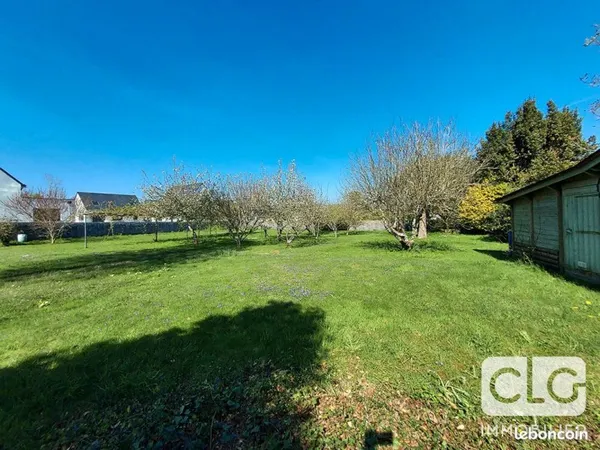 Terrain 1006 m² FOUESNANT
