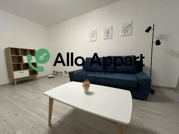 Appartement t2 meublé 47 m² - Lyon 08, Avenue des Frères Lumière