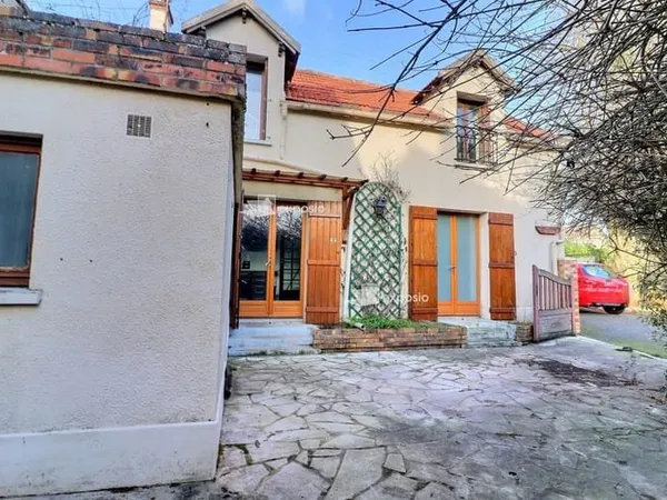 Maison 3 pièces 60 m²