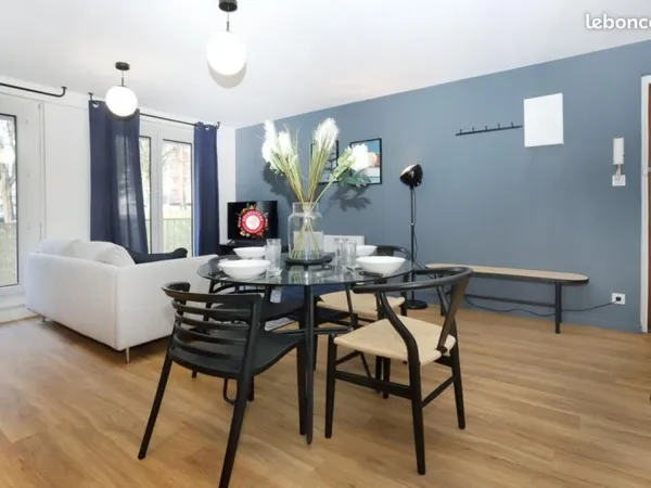Appartement 5 pièces 85 m²