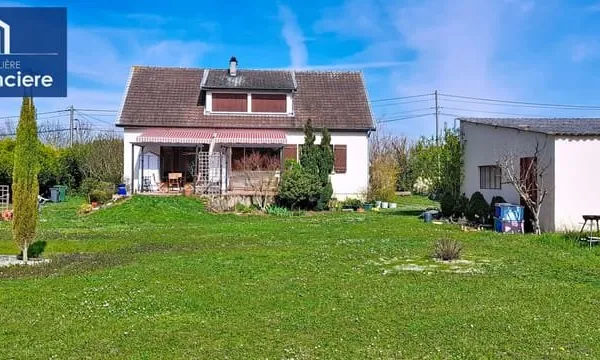 Maison Saint Benoit Sur Seine 6 pièce(s) 122.77 m2