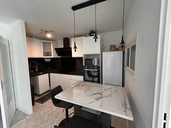 Appartement Metabief 2 pièce(s) 38.41 m2