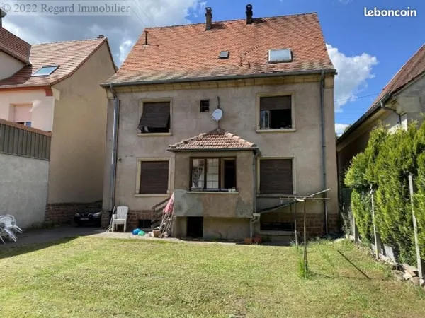 Maison 8 pièces 182 m²