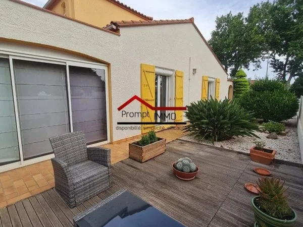 Villa 4 pièces 102 m²