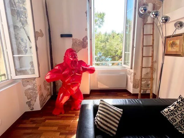 Superbe loft au pied des bateaux