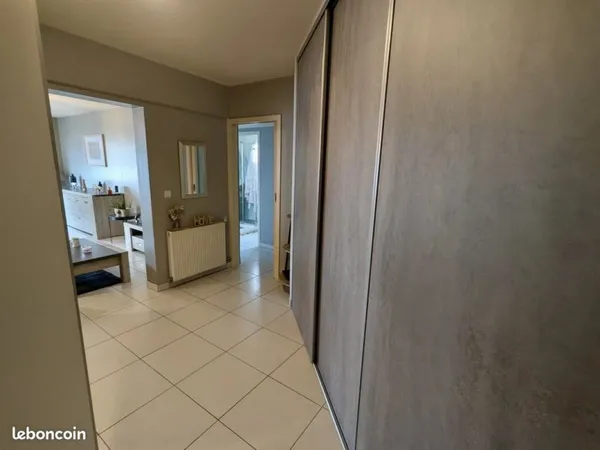 Appartement 3 pièces 86 m²