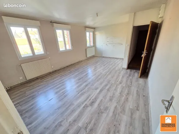 Appartement 2 pièces 23 m²