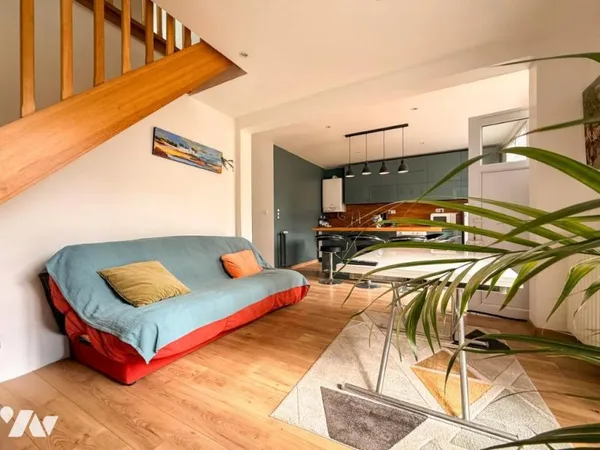 Maison 3 pièces 60 m²
