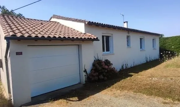 Maison 4 pièces 90 m²