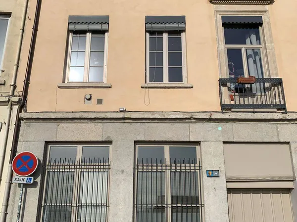 Appartement 2 pièces 56 m²