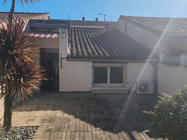 Maison à vendre à Cugnaux centre ville