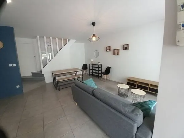 Maison de ville 3 pièces 67 m²