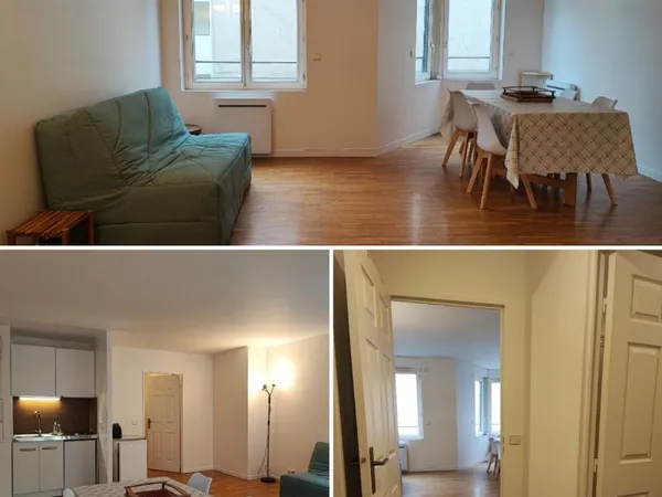 Louer appartement 34m²