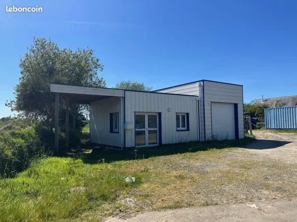 Local 50 m² Penvénan