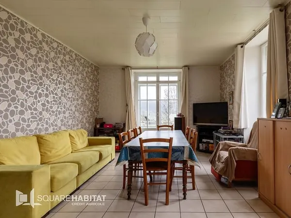 Appartement Les Fins 4 pièces 94 m2